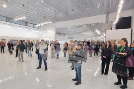 Плевен - Вихрони Попнеделев - изложба