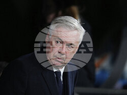 Spain Soccer Champions League