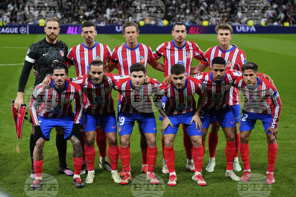 С човек по-малко Атлетико Мадрид допусна обрат срещу Хетафе и не успя да оглави класирането в испанското първенство