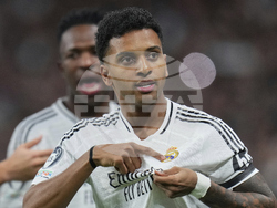 Spain Soccer Champions League