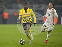 Germany Soccer Champions League