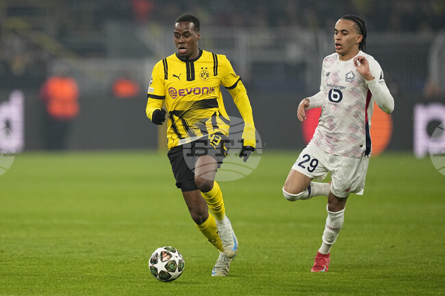 И втората оферта на Челси за Джейми Гитънс е била отхвърлена от Борусия Дортмунд