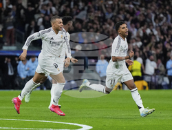 Spain Soccer Champions League