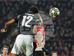 Netherlands Soccer Champions League