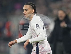 Germany Soccer Champions League