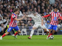 Spain Soccer Champions League