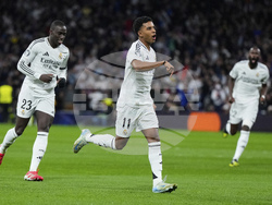 Spain Soccer Champions League