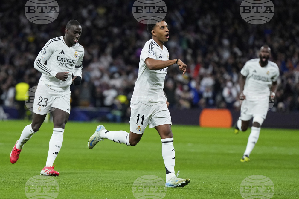 Арсенал обмисля сделка за Родриго от Реал Мадрид