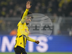 Germany Soccer Champions League