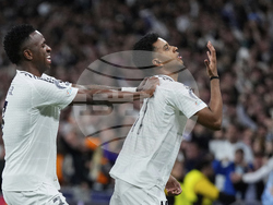 Spain Soccer Champions League