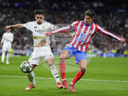 Spain Soccer Champions League