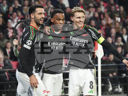 Netherlands Soccer Champions League