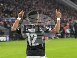 Netherlands Soccer Champions League