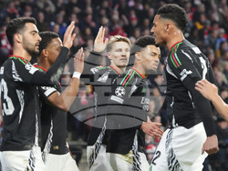 Netherlands Soccer Champions League