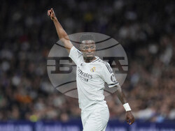 Spain Soccer Champions League