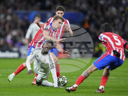 Spain Soccer Champions League