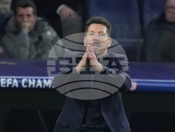 Spain Soccer Champions League