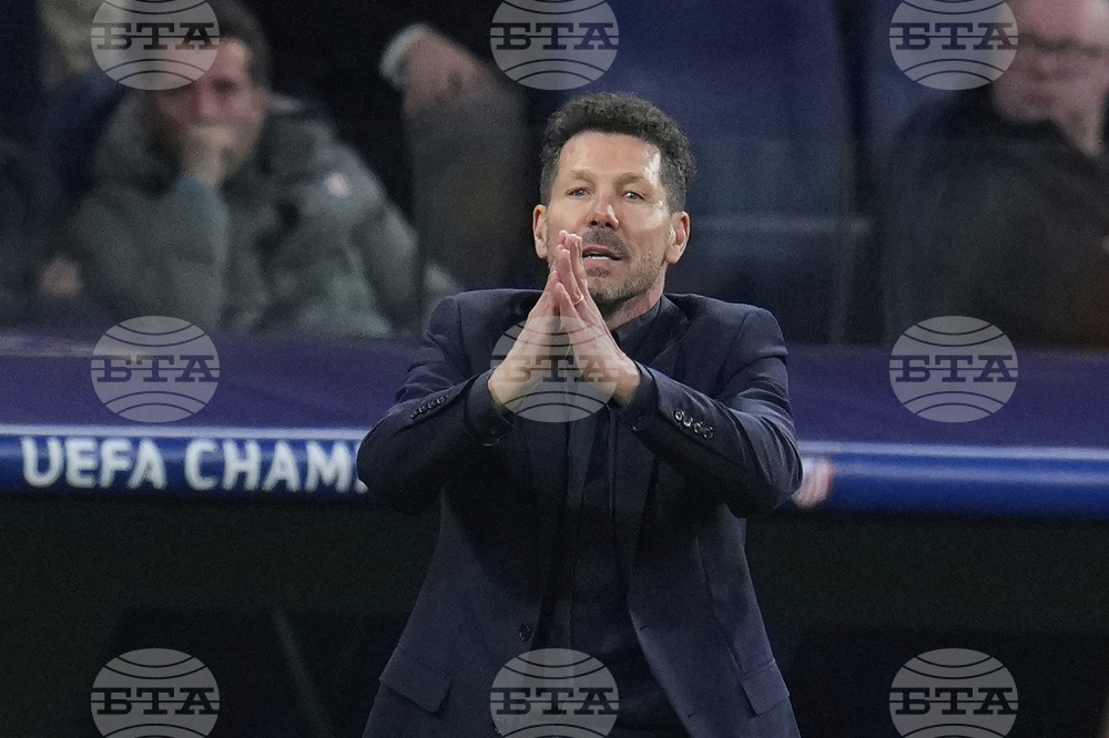 Наставникът на Атлетико Мадрид Диего Симеоне за разочарованието на феновете: "Прави са"