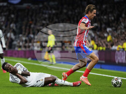 Spain Soccer Champions League