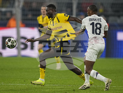 Germany Soccer Champions League