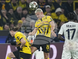 Germany Soccer Champions League