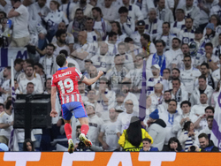 APTOPIX Spain Soccer Champions League