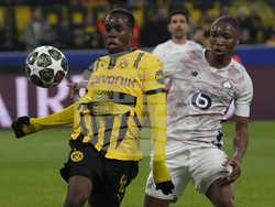 Germany Soccer Champions League