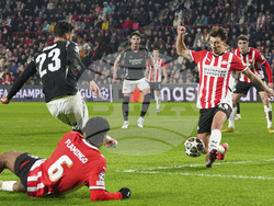 Netherlands Soccer Champions League