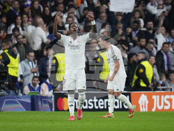 Spain Soccer Champions League