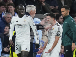 Spain Soccer Champions League