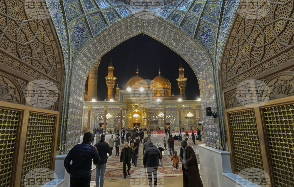 Iraq Ramadan