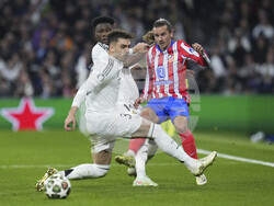 Spain Soccer Champions League