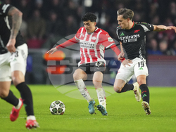 Netherlands Soccer Champions League