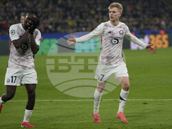 Germany Soccer Champions League