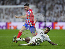 Spain Soccer Champions League