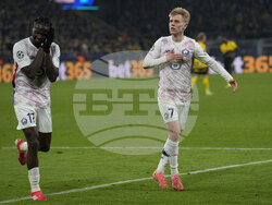 Germany Soccer Champions League