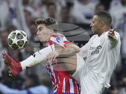 Spain Soccer Champions League