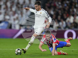 Spain Soccer Champions League