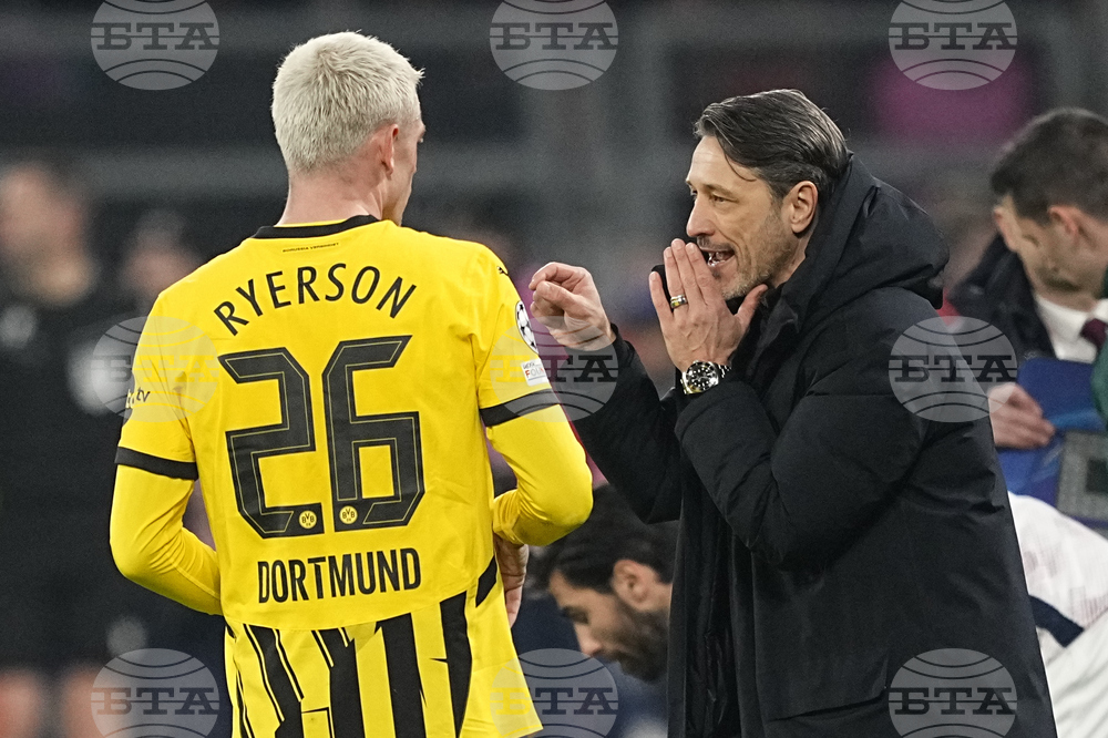 Треньорът на Борусия Дортмунд Нико Ковач: "Бяхме по-добри през първото полувреме, но пасивни през второто"