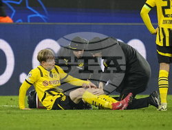 Germany Soccer Champions League