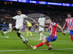 Spain Soccer Champions League