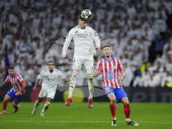 Spain Soccer Champions League