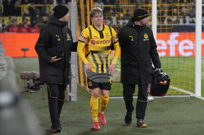 Борусия Дортмунд остава без шведския защитник Даниел Свенсон до паузата за националните отбори