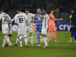 Germany Soccer Champions League