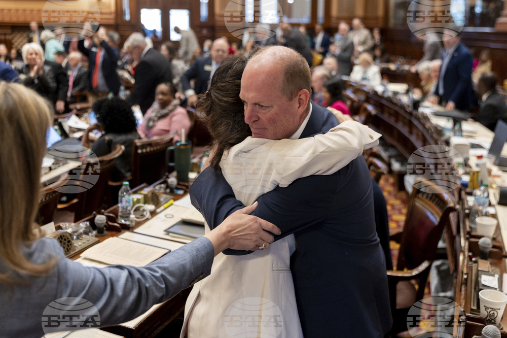 Georgia High School Shooting-Legislation