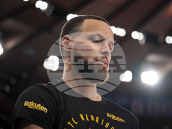 Warriors Knicks Basketball