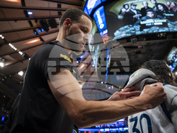 Warriors Knicks Basketball