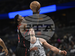 Raptors Magic Basketball