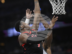 Raptors Magic Basketball