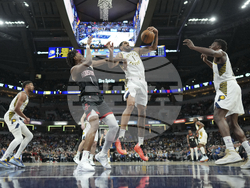 Rockets Pacers Basketball